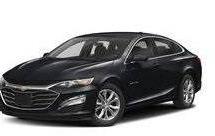 CHEVROLET MALIBU 2024 1G1ZD5ST2RF215303 image