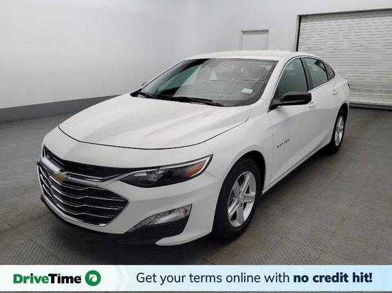 CHEVROLET MALIBU 2024 1G1ZD5ST9RF119393 image