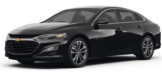 CHEVROLET MALIBU 2024 1G1ZD5ST9RF220904 image