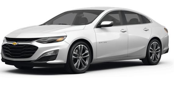 CHEVROLET MALIBU 2024 1G1ZD5ST1RF234585 image