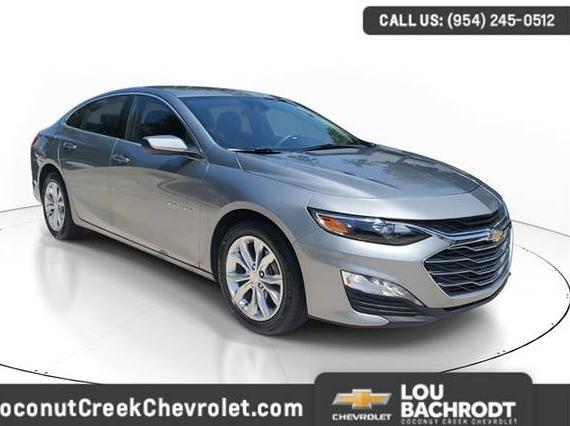 CHEVROLET MALIBU 2024 1G1ZD5ST7RF114645 image