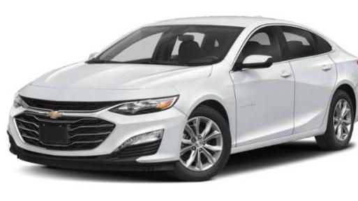 CHEVROLET MALIBU 2024 1G1ZD5ST9RF171266 image