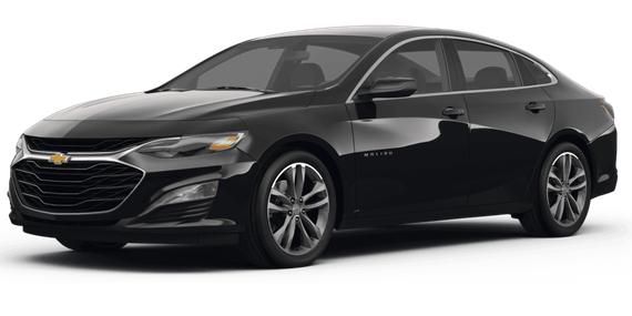 CHEVROLET MALIBU 2024 1G1ZD5ST0RF238076 image