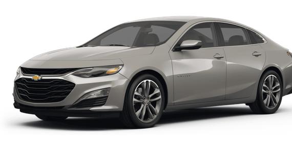 CHEVROLET MALIBU 2024 1G1ZD5STXRF234472 image