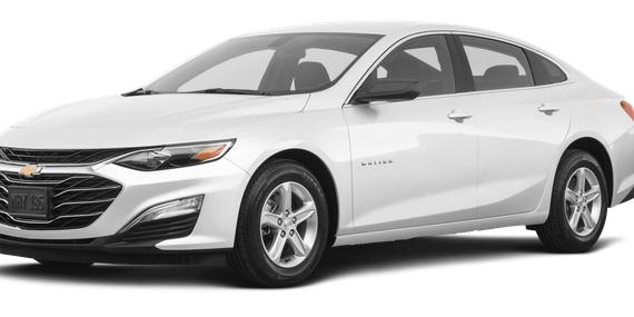 CHEVROLET MALIBU 2024 1G1ZC5STXRF147626 image