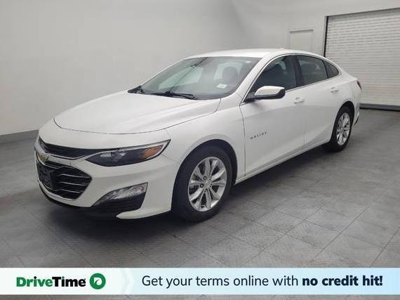 CHEVROLET MALIBU 2024 1G1ZD5ST9RF175365 image