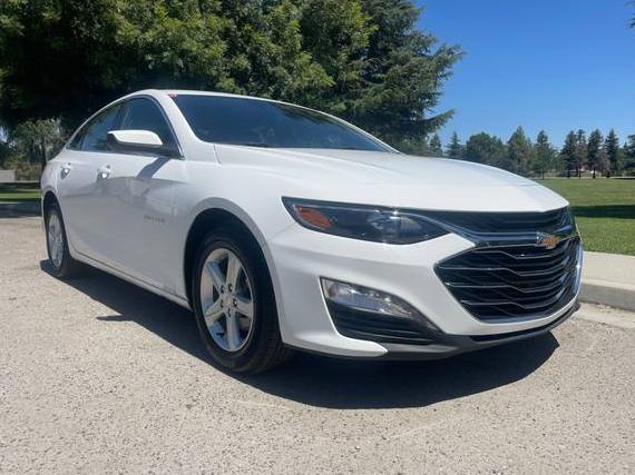 CHEVROLET MALIBU 2024 1G1ZD5ST9RF116347 image
