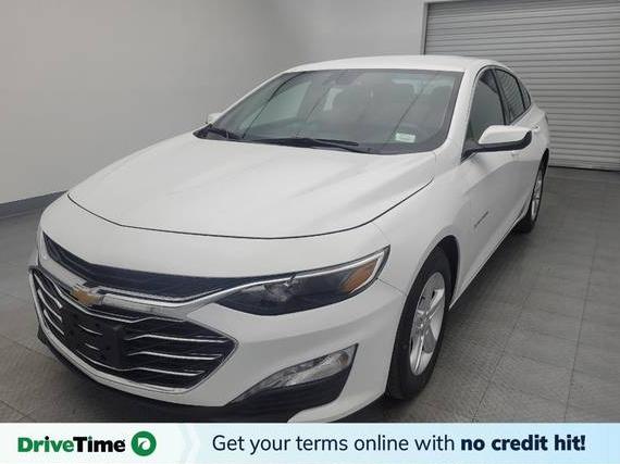 CHEVROLET MALIBU 2024 1G1ZD5ST3RF196955 image