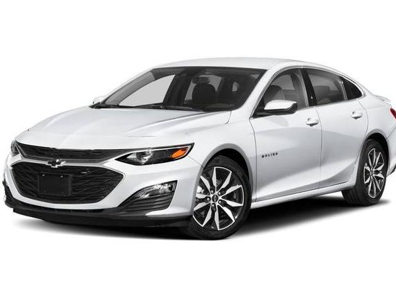 CHEVROLET MALIBU 2024 1G1ZG5ST9RF179584 image