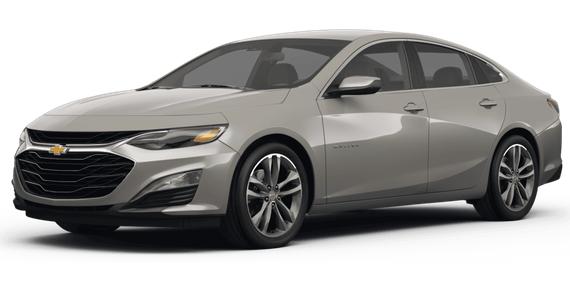 CHEVROLET MALIBU 2024 1G1ZD5ST4RF125683 image