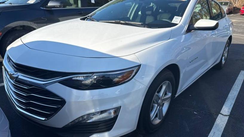 CHEVROLET MALIBU 2024 1G1ZD5ST2RF166507 image