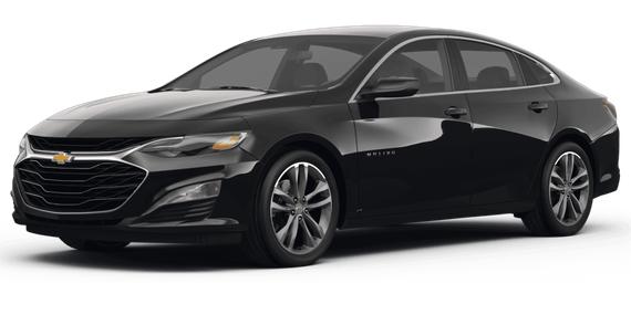 CHEVROLET MALIBU 2024 1G1ZD5ST4RF229638 image