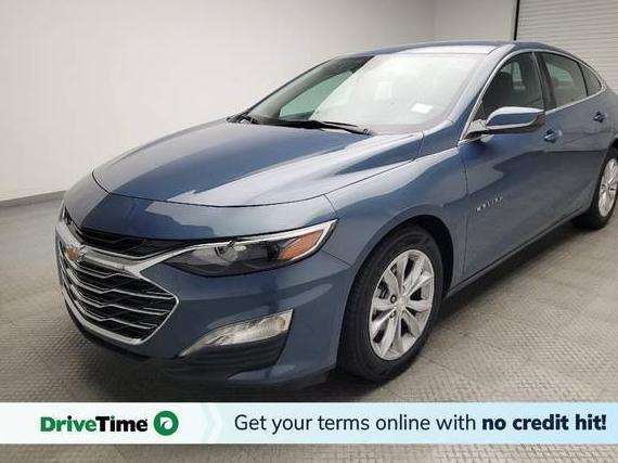 CHEVROLET MALIBU 2024 1G1ZD5ST9RF215329 image