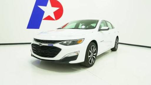 CHEVROLET MALIBU 2024 1G1ZG5ST8RF192973 image