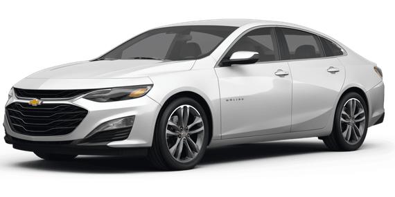 CHEVROLET MALIBU 2024 1G1ZD5ST1RF238832 image