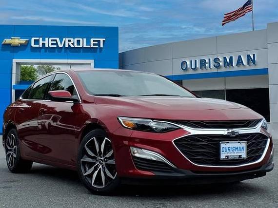 CHEVROLET MALIBU 2024 1G1ZG5ST8RF104245 image CHEVROLET MALIBU 2024 1G1ZG5ST8RF104245 image