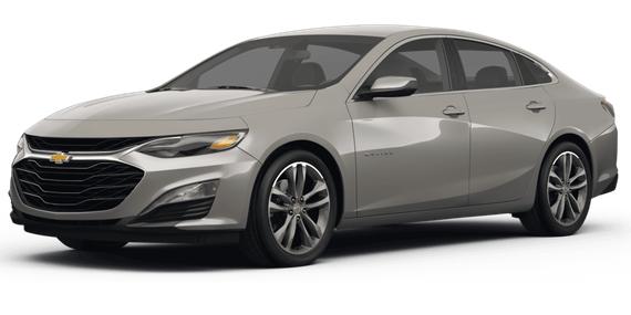 CHEVROLET MALIBU 2024 1G1ZD5ST0RF209208 image