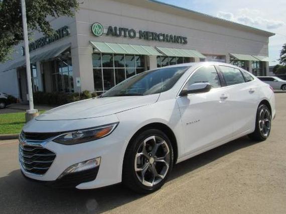 CHEVROLET MALIBU 2024 1G1ZD5STXRF148403 image