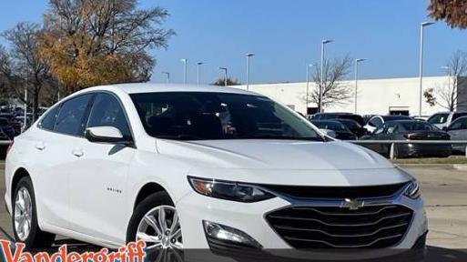 CHEVROLET MALIBU 2024 1G1ZD5ST3RF116683 image