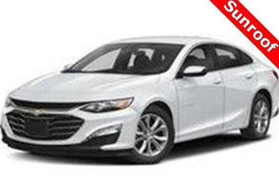 CHEVROLET MALIBU 2024 1G1ZD5ST2RF236703 image