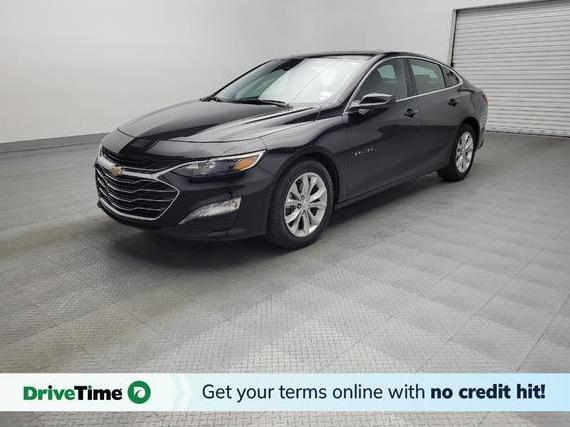 CHEVROLET MALIBU 2024 1G1ZD5STXRF140107 image