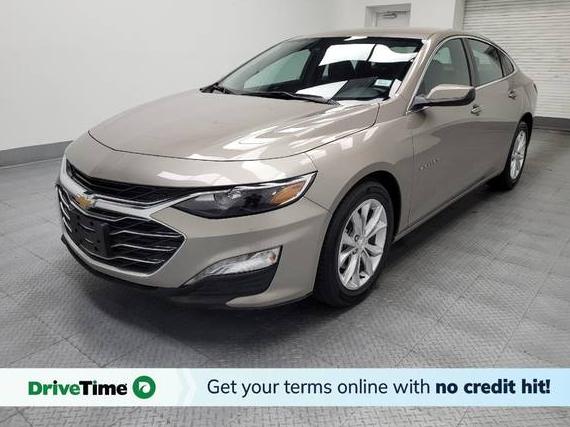 CHEVROLET MALIBU 2024 1G1ZD5ST1RF171682 image