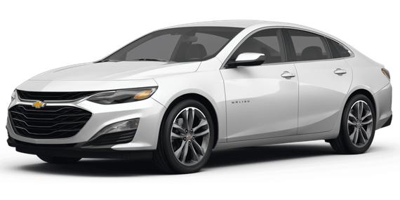 CHEVROLET MALIBU 2024 1G1ZD5ST1RF241374 image