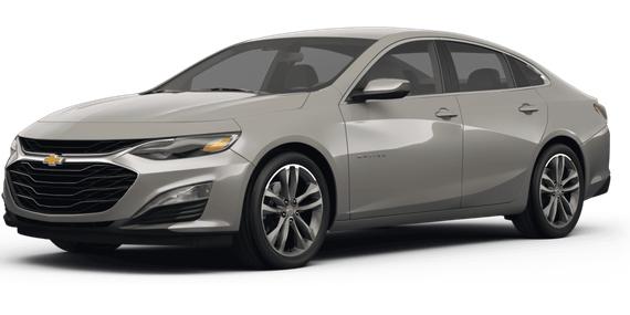 CHEVROLET MALIBU 2024 1G1ZD5ST3RF136982 image