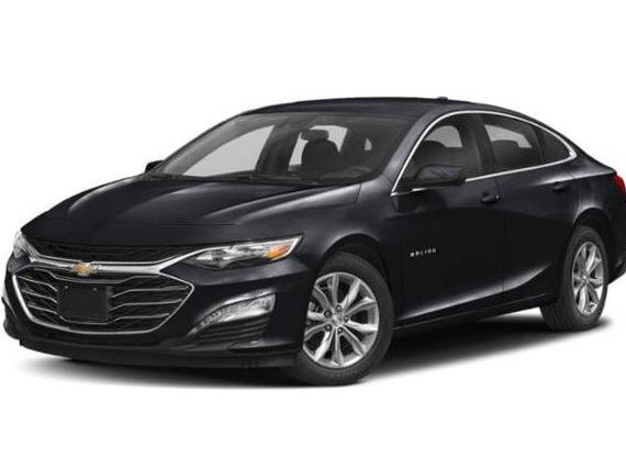 CHEVROLET MALIBU 2024 1G1ZD5STXRF122643 image