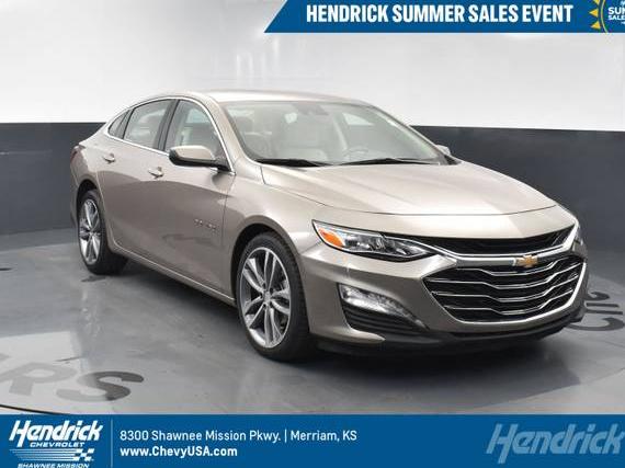 CHEVROLET MALIBU 2024 1G1ZE5ST1RF162042 image
