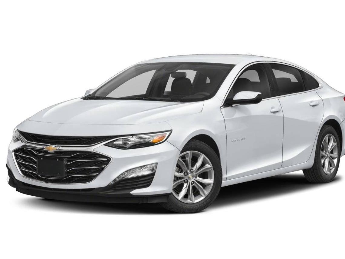 CHEVROLET MALIBU 2024 1G1ZD5ST6RF156756 image