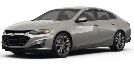 CHEVROLET MALIBU 2024 1G1ZD5STXRF119578 image