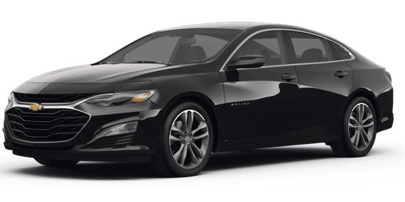 CHEVROLET MALIBU 2024 1G1ZD5ST4RF111654 image