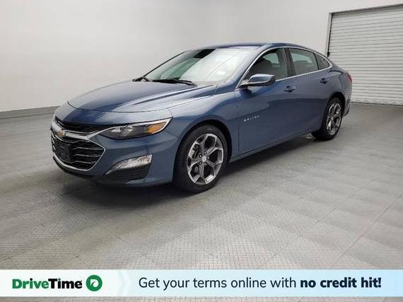 CHEVROLET MALIBU 2024 1G1ZD5ST1RF211940 image