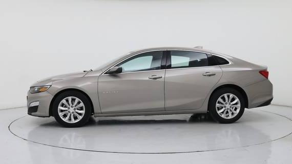 CHEVROLET MALIBU 2024 1G1ZD5ST9RF155701 image