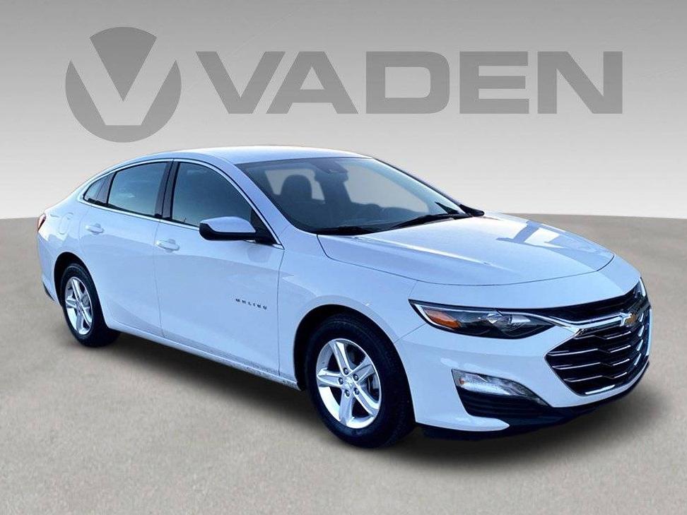 CHEVROLET MALIBU 2024 1G1ZD5ST9RF122617 image