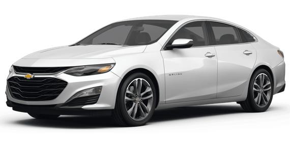CHEVROLET MALIBU 2024 1G1ZD5STXRF148157 image
