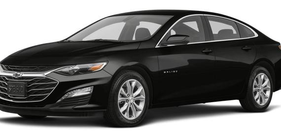 CHEVROLET MALIBU 2024 1G1ZE5ST3RF244810 image