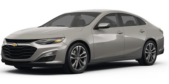 CHEVROLET MALIBU 2024 1G1ZD5ST4RF168338 image