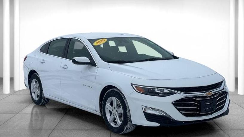 CHEVROLET MALIBU 2024 1G1ZD5ST1RF166675 image