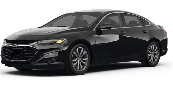 CHEVROLET MALIBU 2024 1G1ZG5ST1RF191874 image