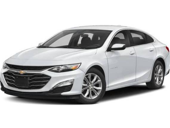 CHEVROLET MALIBU 2024 1G1ZD5ST5RF209558 image
