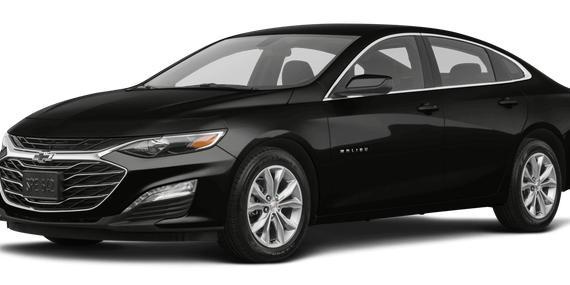CHEVROLET MALIBU 2024 1G1ZE5ST1RF238696 image