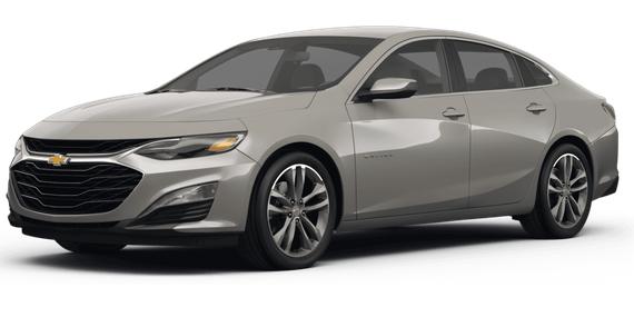 CHEVROLET MALIBU 2024 1G1ZD5ST0RF105592 image