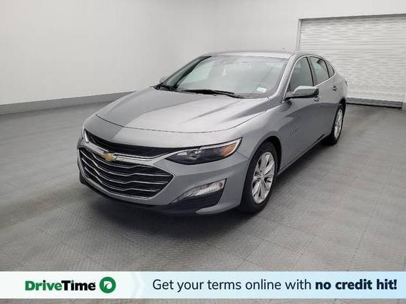 CHEVROLET MALIBU 2024 1G1ZD5ST2RF120269 image