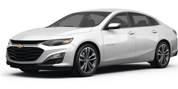 CHEVROLET MALIBU 2024 1G1ZD5STXRF107267 image