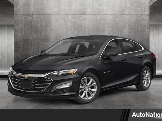CHEVROLET MALIBU 2024 1G1ZD5ST9RF103307 image