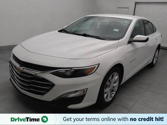 CHEVROLET MALIBU 2024 1G1ZD5ST9RF163975 image