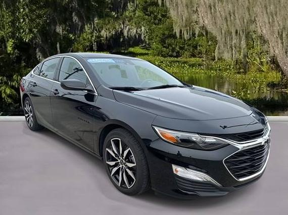 CHEVROLET MALIBU 2024 1G1ZG5STXRF135934 image CHEVROLET MALIBU 2024 1G1ZG5STXRF135934 image