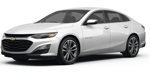 CHEVROLET MALIBU 2024 1G1ZD5ST8RF246006 image